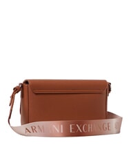 ARMANI EXCHANGE A|X bolsa de hombro whisky - Bolsos Mujer - 2