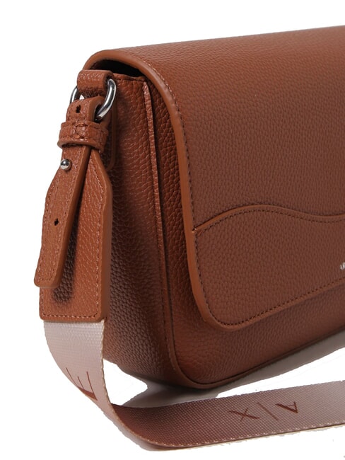 A|X bolsa de hombro whisky - Bolsos Mujer