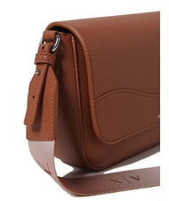 ARMANI EXCHANGE A|X bolsa de hombro whisky - Bolsos Mujer - 3