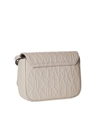 ARMANI EXCHANGE LOGO EMBOSSED Bolso bandolera, logo estampado - Bolsos Mujer