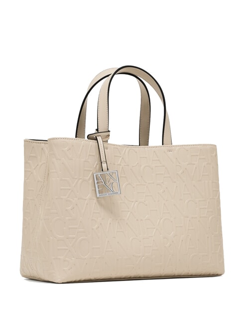 LOGO EMBOSSED Comprador de mano, con bandolera valle - Bolsos Mujer