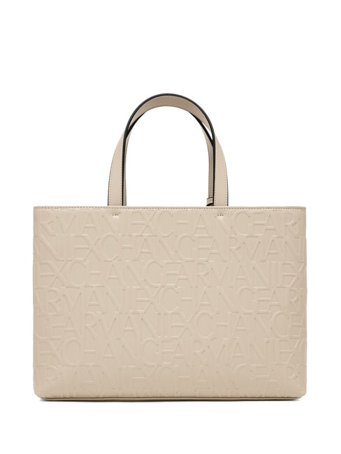 LOGO EMBOSSED Comprador de mano, con bandolera valle - Bolsos Mujer