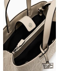 ARMANI EXCHANGE LOGO EMBOSSED Comprador de mano, con bandolera valle - Bolsos Mujer - 5