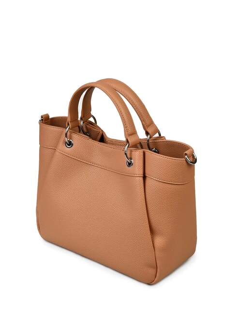 WAVE Bolso de mano con bandolera whisky - Bolsos Mujer