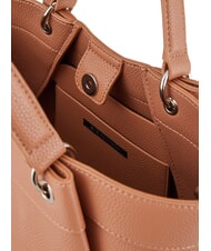 ARMANI EXCHANGE WAVE Bolso de mano con bandolera whisky - Bolsos Mujer - 3