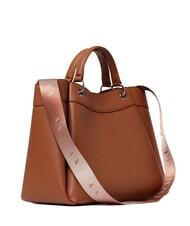 ARMANI EXCHANGE WAVE Bolso de mano con bandolera whisky - Bolsos Mujer - 2