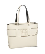 ARMANI EXCHANGE A|X BUCKLE Bolso shopper de hombro - Bolsos Mujer
