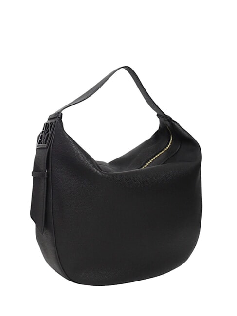 SUSIE SOFT Bolso de hombro negro - Bolsos Mujer