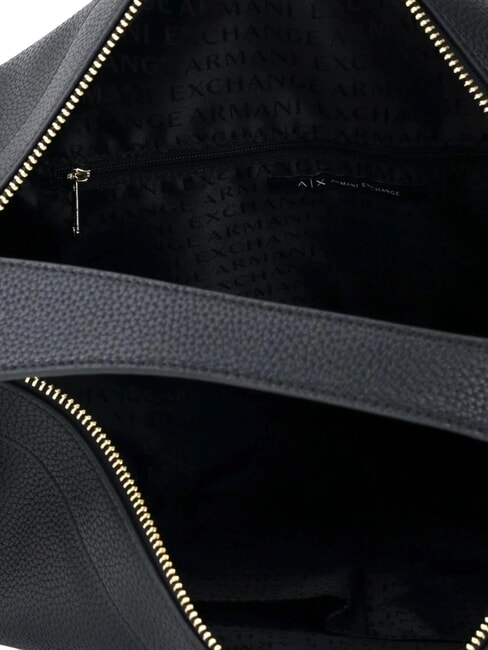 SUSIE SOFT Bolso de hombro negro - Bolsos Mujer