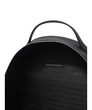 ARMANI EXCHANGE WAVE Mochila negro - Bolsos Mujer - 4