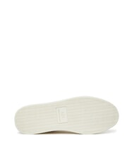 ARMANI EXCHANGE A|X Zapatillas blanco roto + negro - Zapatos Hombre - 5