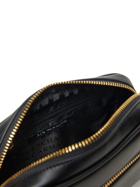 JANE Mini bolso de hombro negro - Bolsos Mujer