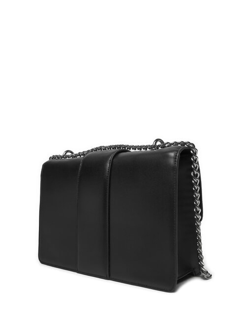 JODIE Bolso convertible mediano negro - Bolsos Mujer