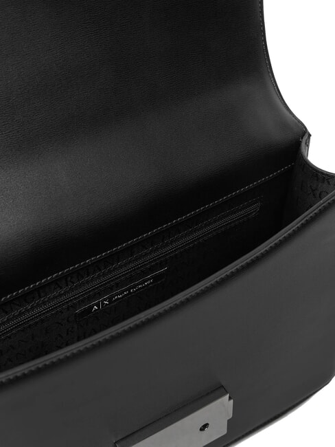 JODIE Bolso convertible mediano negro - Bolsos Mujer