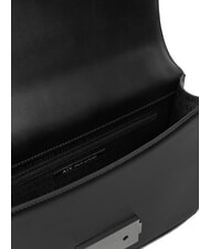 ARMANI EXCHANGE JODIE Bolso convertible mediano negro - Bolsos Mujer - 4