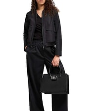 ARMANI EXCHANGE JODIE Bolso negro - Bolsos Mujer - 5