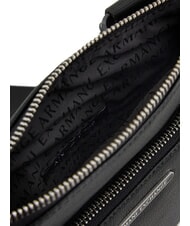 ARMANI EXCHANGE OKINAWA  Bolsa plana negro - Bandoleras Hombre - 4