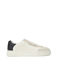 ARMANI EXCHANGE A|X Zapatillas blanco roto + negro - Zapatos Hombre - 2
