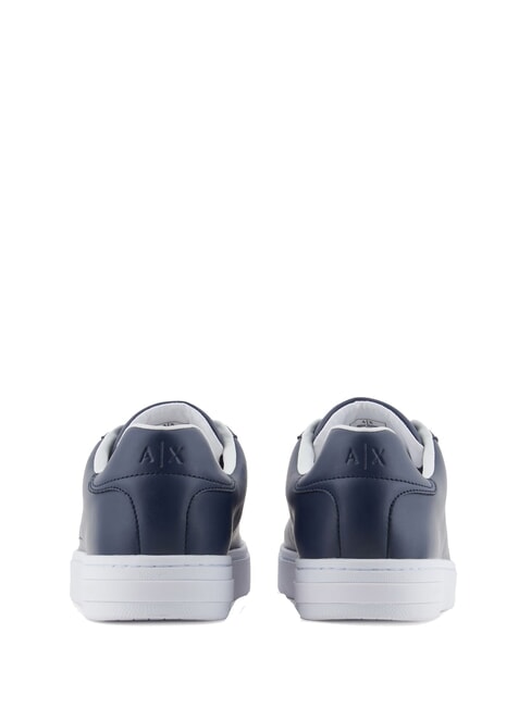A|X COURTSIDE Zapatillas de cuero Salud - Zapatos Hombre