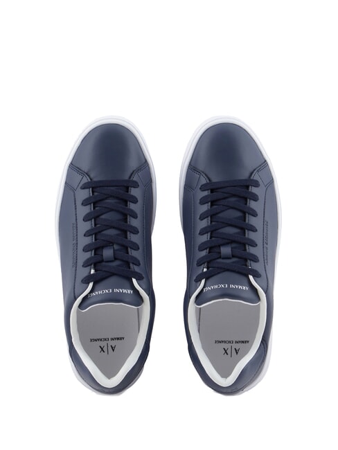 A|X COURTSIDE Zapatillas de cuero Salud - Zapatos Hombre
