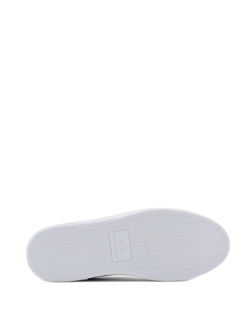 A|X COURTSIDE Zapatillas de cuero Salud - Zapatos Hombre