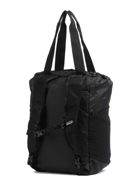 TERRAVIA Mochila de mano de 24 litros negro - Mochilas Escuela & Tiempo Libre