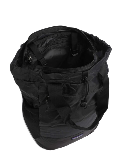 TERRAVIA Mochila de mano de 24 litros negro - Mochilas Escuela & Tiempo Libre