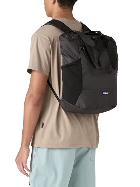 TERRAVIA Mochila de mano de 24 litros negro - Mochilas Escuela & Tiempo Libre