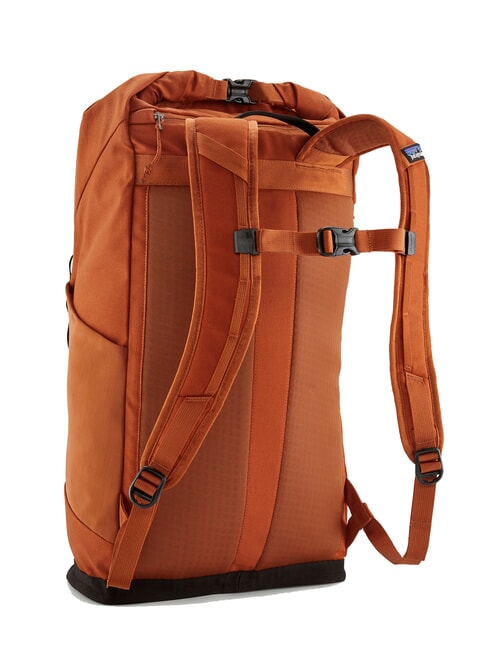 FIELDSMITH Mochila de viaje con tapa enrollable de 32 litros. petirrojo marrón - Mochilas Escuela & Tiempo Libre