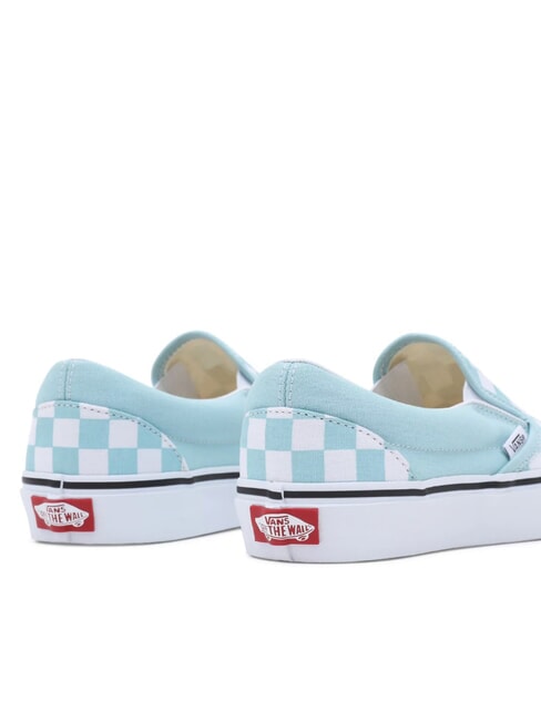 UA CLASSIC SLIP-ON Zapatillas de lona canal azul - Zapatos unisex