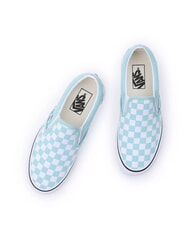 VANS UA CLASSIC SLIP-ON Zapatillas de lona canal azul - Zapatos unisex - 4