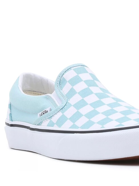 UA CLASSIC SLIP-ON Zapatillas de lona canal azul - Zapatos unisex