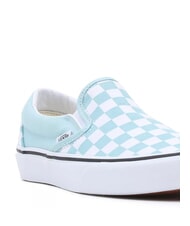 VANS UA CLASSIC SLIP-ON Zapatillas de lona canal azul - Zapatos unisex - 5