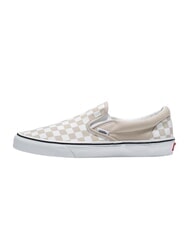 VANS UA CLASSIC SLIP-ON Zapatillas de lona roble francés - Zapatos unisex - 2