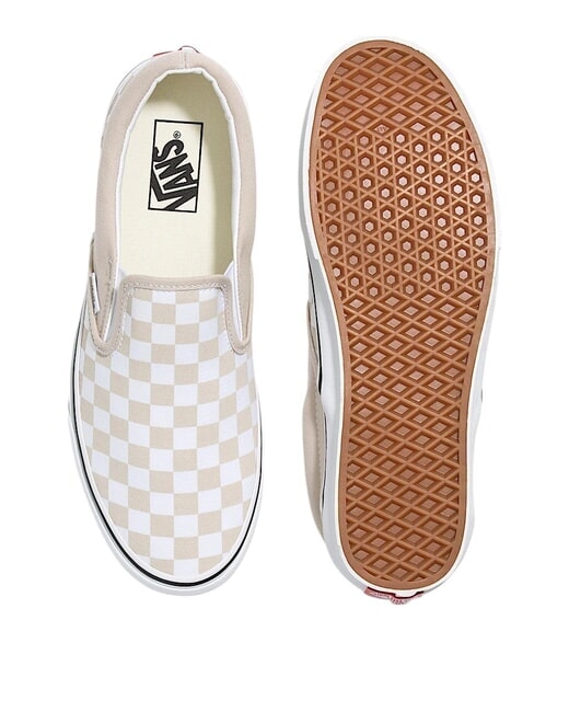 UA CLASSIC SLIP-ON Zapatillas de lona roble francés - Zapatos unisex