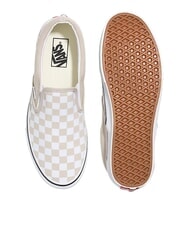 VANS UA CLASSIC SLIP-ON Zapatillas de lona roble francés - Zapatos unisex - 4