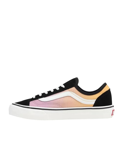 STYLE 36 DECON Zapatillas de lona y piel  lilas - Zapatos unisex