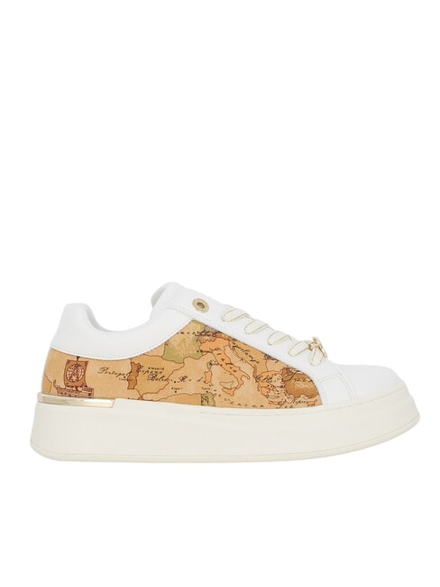 GEO JUNIOR Zapatillas Blanco / Geo Beige - Zapatos Mujer