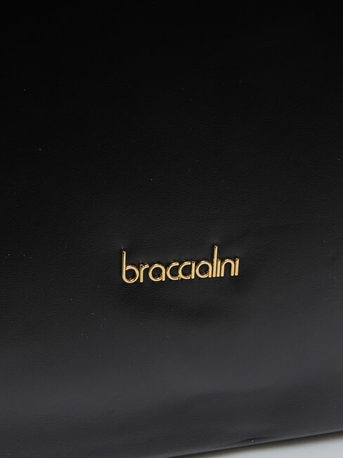 SOFIA  Bolso de hombro, de piel negro - Bolsos Mujer