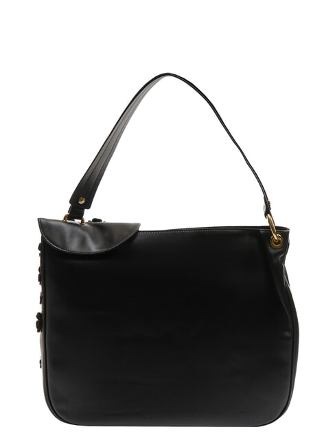 SOFIA  Bolso de hombro, de piel negro - Bolsos Mujer
