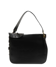 BRACCIALINI SOFIA  Bolso de hombro, de piel negro - Bolsos Mujer - 5