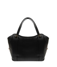 BRACCIALINI NAOMI Bolso de hombro de piel negro - Bolsos Mujer - 4