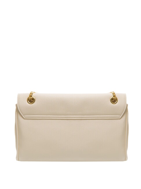 GISELLE Bolso convertible con solapa beige - Bolsos Mujer