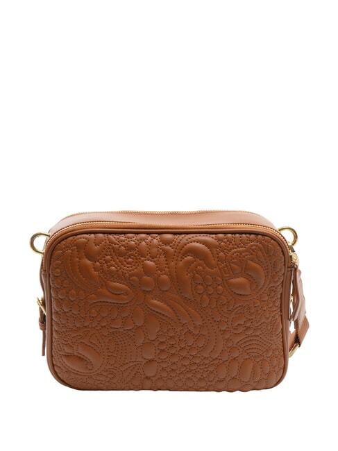 GINGER Bolsa acolchada para cámara marrón - Bolsos Mujer