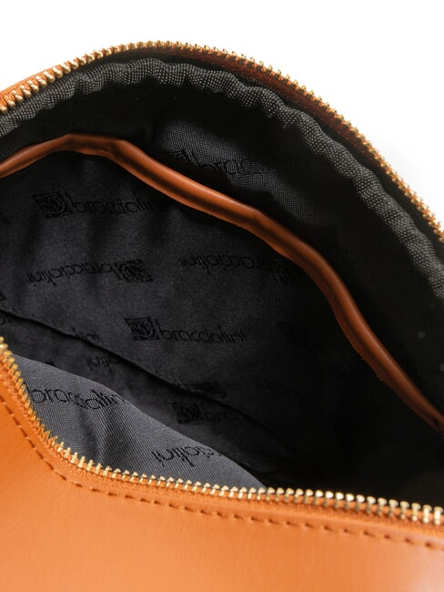 GINGER Bolsa acolchada para cámara marrón - Bolsos Mujer