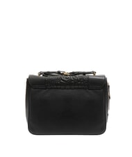 BRACCIALINI GINGER Bolso de hombro con solapa negro - Bolsos Mujer - 4