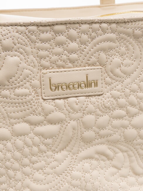 GINGER Bolso de compras de hombro polvos - Bolsos Mujer