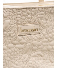 BRACCIALINI GINGER Bolso de compras de hombro polvos - Bolsos Mujer - 3