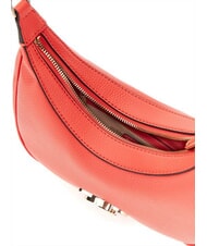 GUESS CIRCE  Bolso de hombro, con correa para el hombro rojo coral - Bolsos Mujer - 3