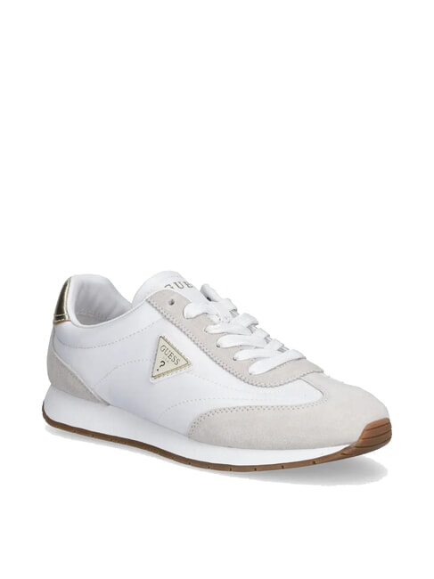 JOGGIN Zapatillas platino blanco - Zapatos Mujer